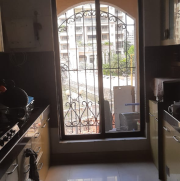 1 BHK Apartment For Rent in Madhav Sansar Gandhar Nagar Thane  7762123