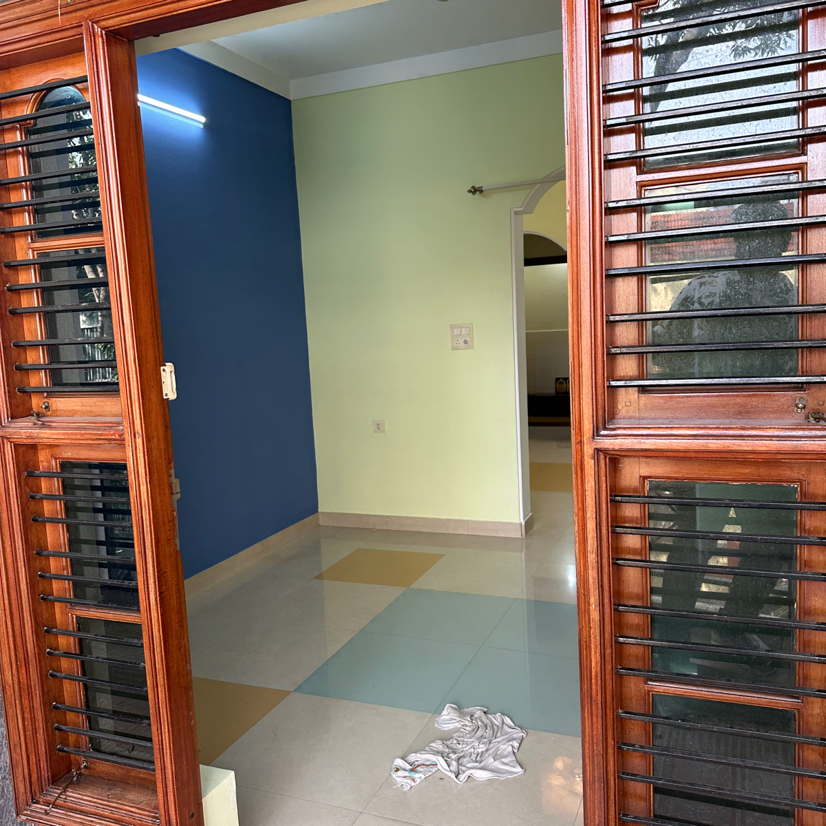 Apartment House For Lease Near Vijayanagar Bangalore House For