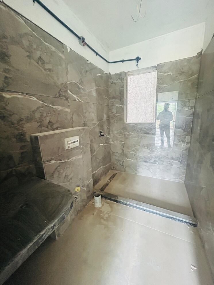 Bathroom, parge-vivaan 2 Bedroom 1250 Sq.Ft. Apartment In Kondhwa Pune 7762129