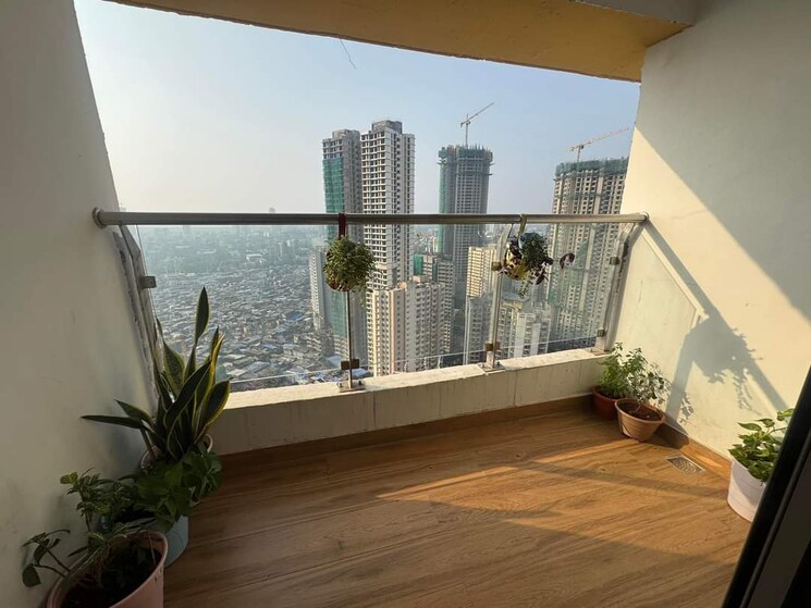 Balcony, vasant-park-kalyan 1 Bedroom 684 Sq.Ft. Apartment In Kalyan West Thane 7762156