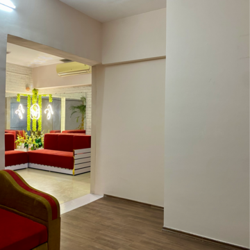 Bedroom in 3 BHK Apartment at Lodha Splendora, Bhayandarpada – for Sale