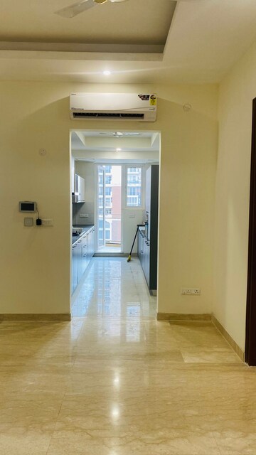 Kitchen in 4 BHK Apartment at North Mullanpur – for Sale