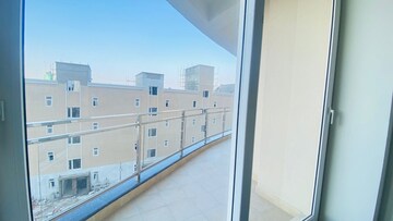 Balcony in 4 BHK Apartment at North Mullanpur – for Sale