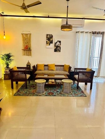 2 BHK Apartment For Rent in Agrim Apartment Sector 43 Gurgaon  7762244