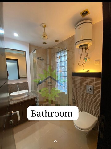 Master Bedroom in 3 BHK Builder Floor at Navjeevan Vihar – for Sale