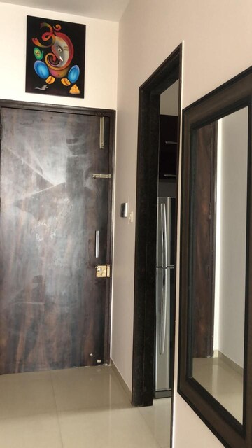 Building Lobby in 2.5 BHK Apartment at Ashok Gardens, Sewri – for Rent