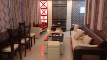 2 BHK Apartment For Rent in UPAEVP Mandakini Enclave Raebareli Road Lucknow  7762364