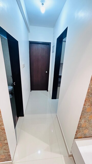 Building Lobby in 2 BHK Apartment at Sri Sai Paradise, Badlapur East – for Sale