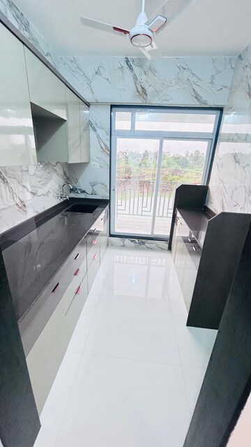 Master Bedroom in 2 BHK Apartment at Sri Sai Paradise, Badlapur East – for Sale