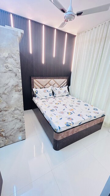 Bedroom in 2 BHK Apartment at Sri Sai Paradise, Badlapur East – for Sale