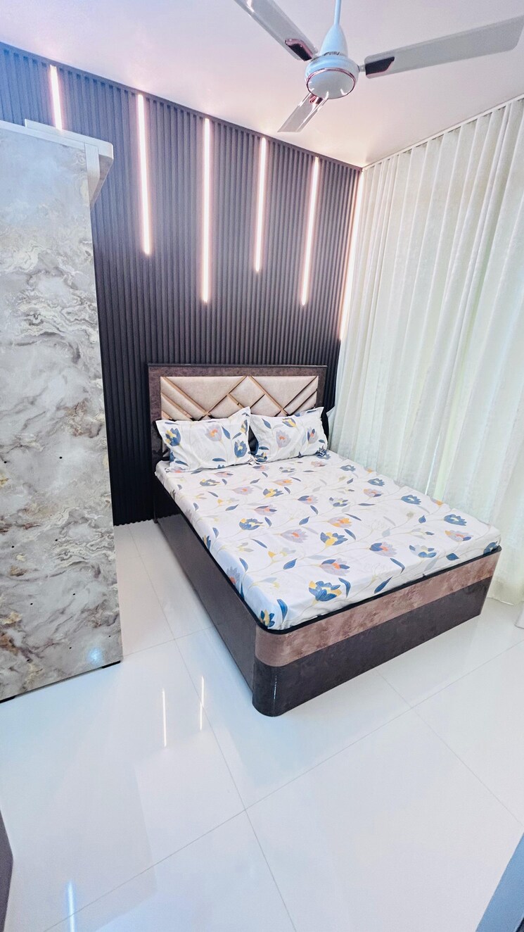 Bedroom, sri-sai-paradise 2 Bedroom 990 Sq.Ft. Apartment In Badlapur East Thane 7762383