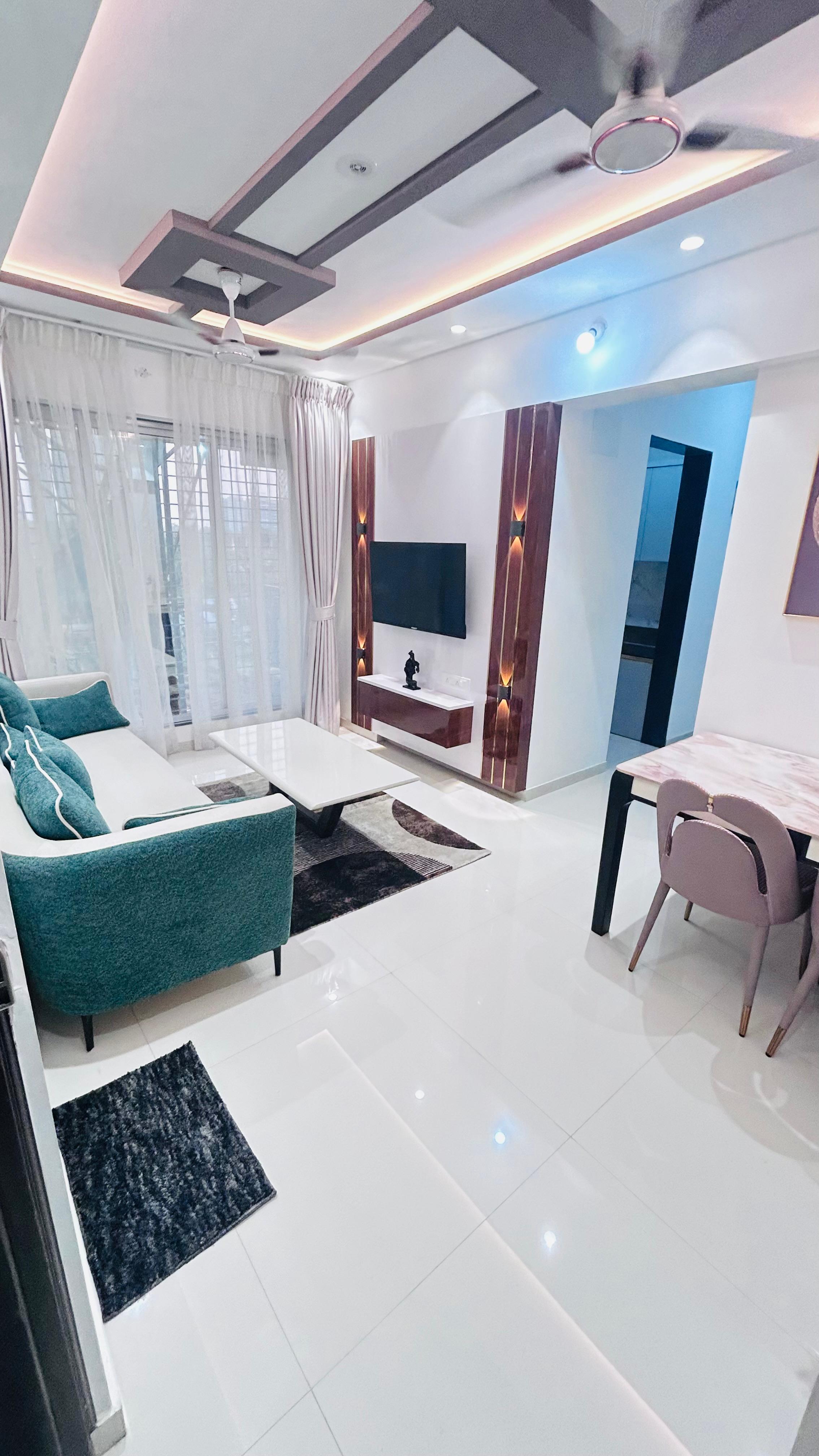 2 BHK 1055 Sq.Ft. Apartment in Shreeji Tower Badlapur