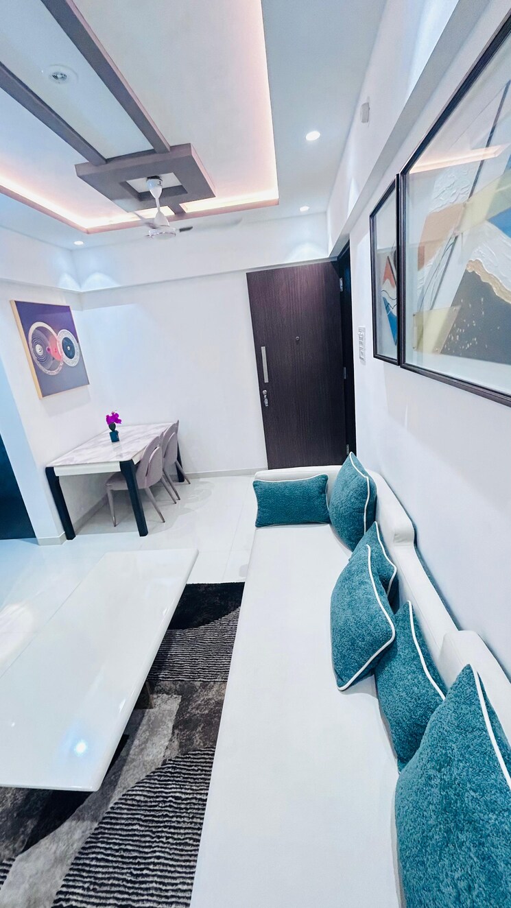 Master Bedroom, shreeji-tower-badlapur 2 Bedroom 1055 Sq.Ft. Apartment In Badlapur East Thane 7762389