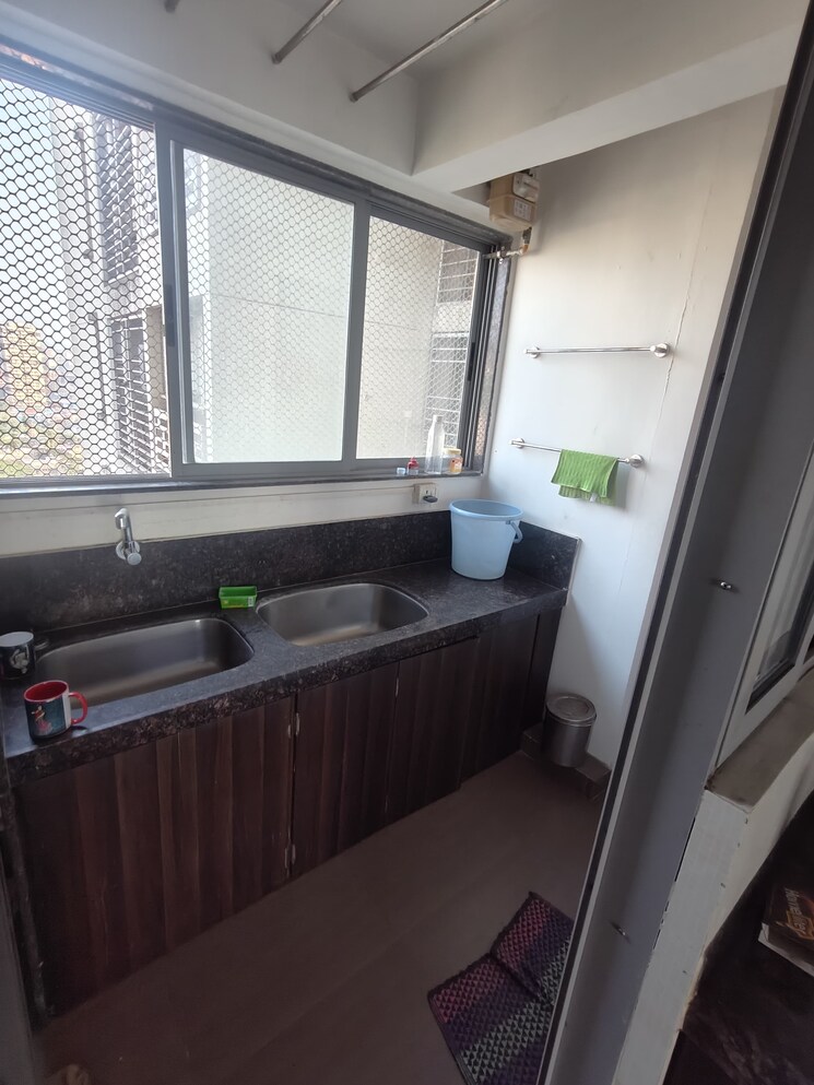 Kitchen, luke-tower 2 Bedroom 767 Sq.Ft. Apartment In Jogeshwari West Mumbai 7762392