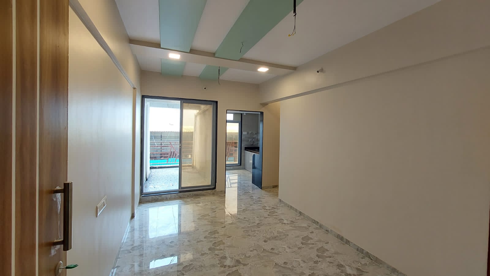 2 BHK Apartment For Sale in Trimurti CHS Badlapur