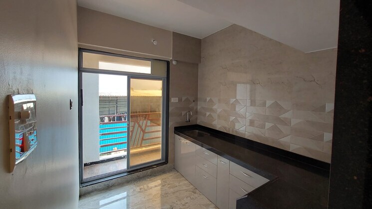 Kitchen, trimurti-chs-badlapur 2 Bedroom 1000 Sq.Ft. Apartment In Kulgaon Thane 7762405