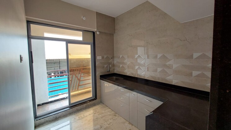 Kitchen, trimurti-chs-badlapur 2 Bedroom 1000 Sq.Ft. Apartment In Kulgaon Thane 7762405