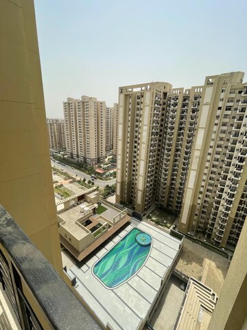 2 BHK Apartment For Sale in Nimbus Express Park View - II, Chi V Greater Noida