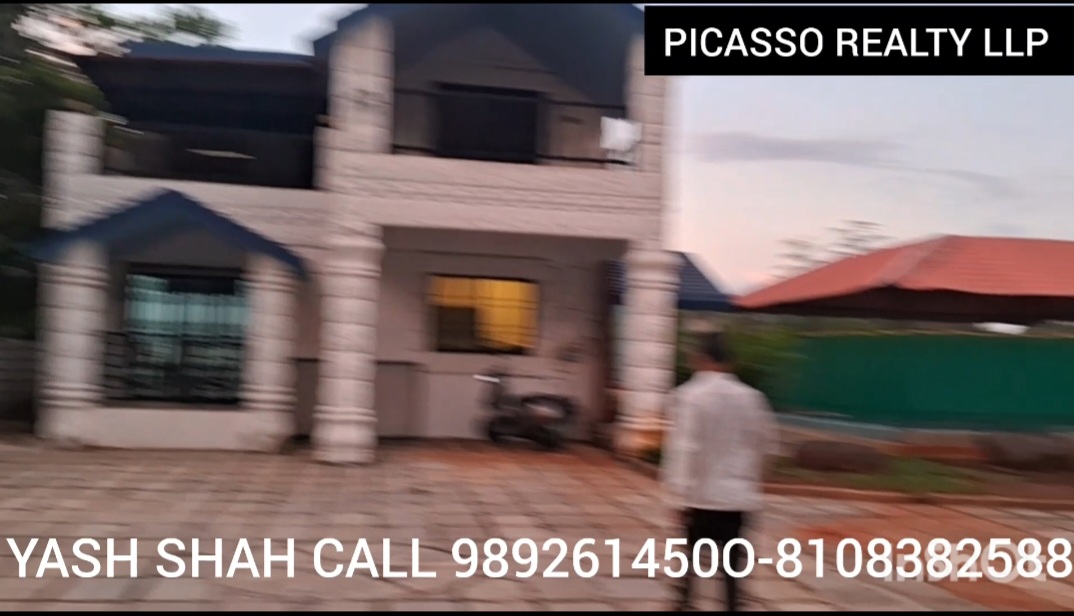 3 BHK Independent House For Resale in SS Farm Karjat Navi Mumbai  7762435