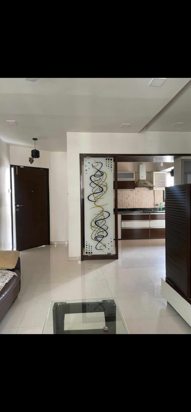 Living Room, viman nagar 2 Bedroom 1050 Sq.Ft. Apartment In Viman Nagar Pune 7762458