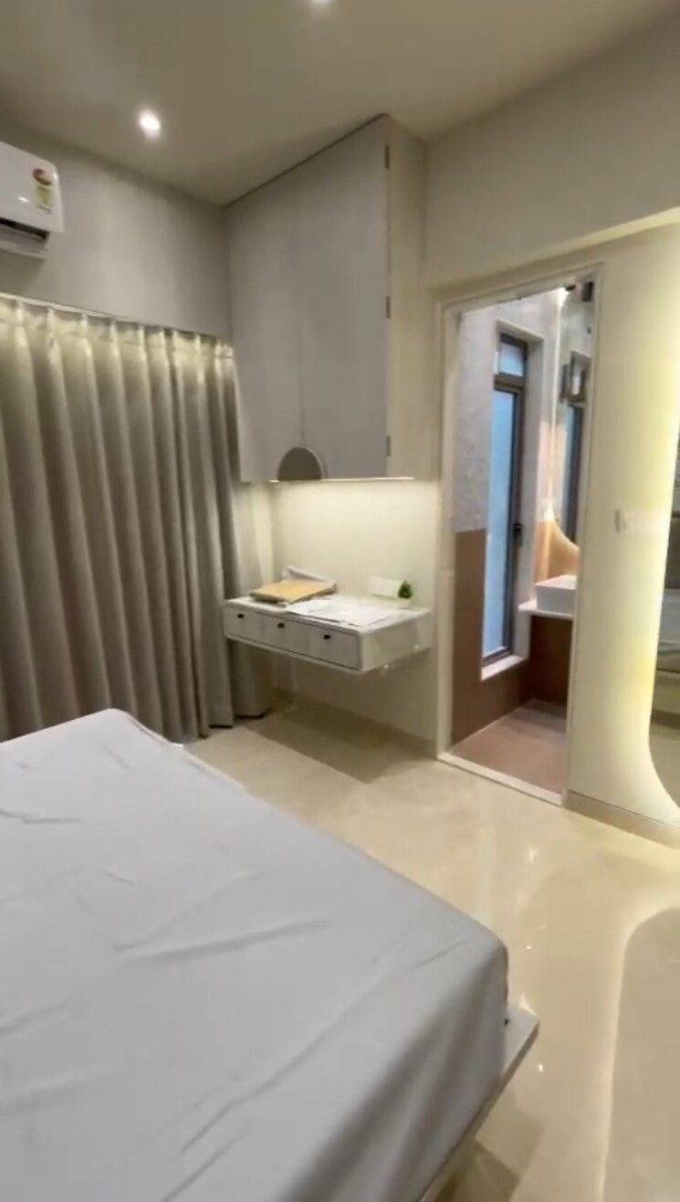 Bathroom, sosar-solitaire 3 Bedroom 954 Sq.Ft. Apartment In Khar West Mumbai 7762493