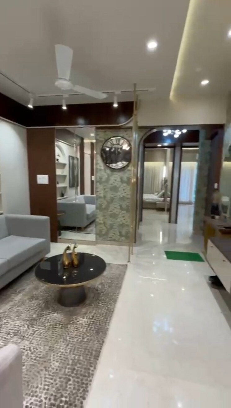 Living Room, sosar-the-solaris 2 Bedroom 693 Sq.Ft. Apartment In Khar West Mumbai 7762499