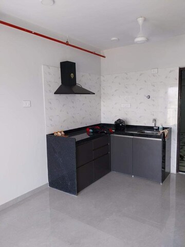 Master Bedroom in 1 BHK Apartment at Shantee Flamingo Residency, Vasai West – for Sale