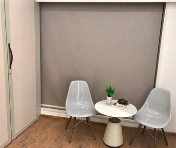 Bathroom in 3 BHK Apartment at Agarwal And Doshi Complex, Vasai West – for Sale