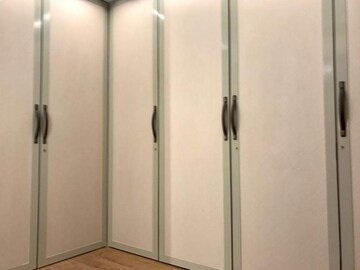 Building Lobby in 3 BHK Apartment at Agarwal And Doshi Complex, Vasai West – for Sale