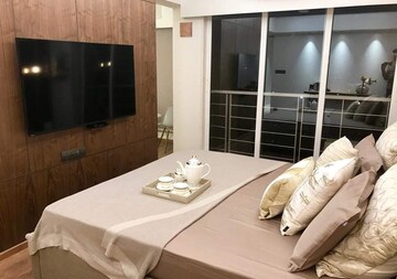Bathroom in 3 BHK Apartment at Agarwal And Doshi Complex, Vasai West – for Sale