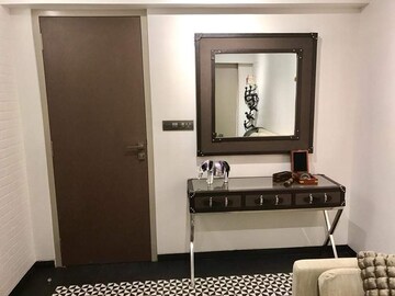 Kitchen in 3 BHK Apartment at Agarwal And Doshi Complex, Vasai West – for Sale