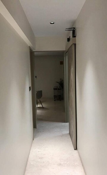 Building Lobby in 3 BHK Apartment at Agarwal And Doshi Complex, Vasai West – for Sale