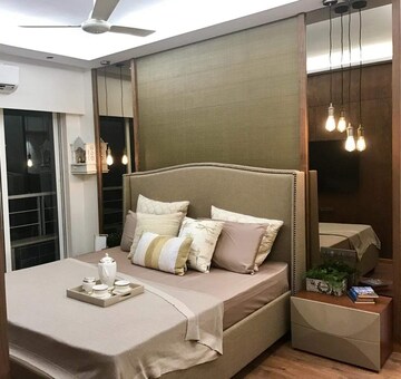 Living Room in 3 BHK Apartment at Agarwal And Doshi Complex, Vasai West – for Sale