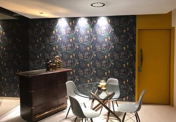 Master Bedroom in 3 BHK Apartment at Agarwal And Doshi Complex, Vasai West – for Sale