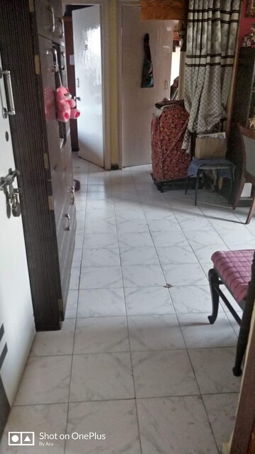 Living Room in 2 BHK Apartment at Vasant Oscar, Mulund West – for Sale