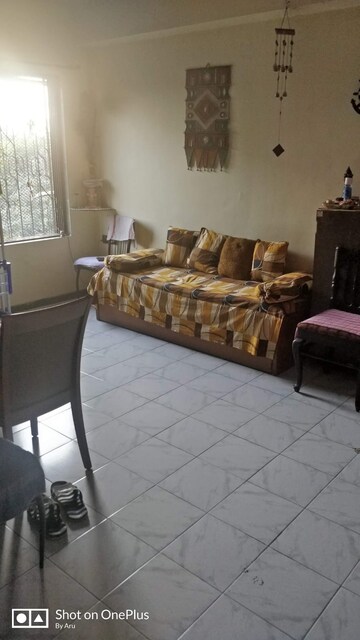 Bedroom in 2 BHK Apartment at Vasant Oscar, Mulund West – for Sale