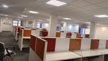 Team Area in  Office Space at Shathamanyu Hitech City, Laxmi Puram – for Sale