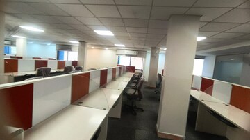 Team Area in  Office Space at Shathamanyu Hitech City, Laxmi Puram – for Sale