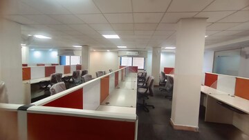 Team Area in  Office Space at Shathamanyu Hitech City, Laxmi Puram – for Sale