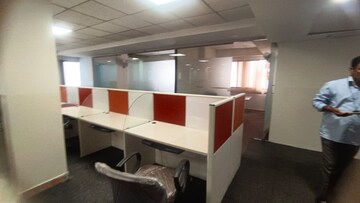 Team Area in  Office Space at Shathamanyu Hitech City, Laxmi Puram – for Sale