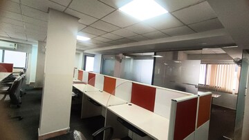 Team Area in  Office Space at Shathamanyu Hitech City, Laxmi Puram – for Sale