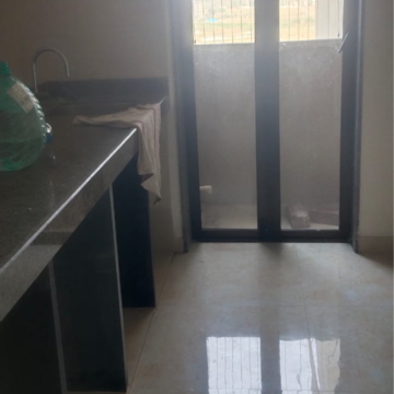 Building Lobby in 1 BHK Apartment at JSB Nakshatra Primus, Tivri – for Sale