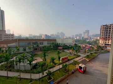 2 BHK Apartment – Exterior View View at Siddhi Highland Haven Phase 2, Balkum Pada - for Sale