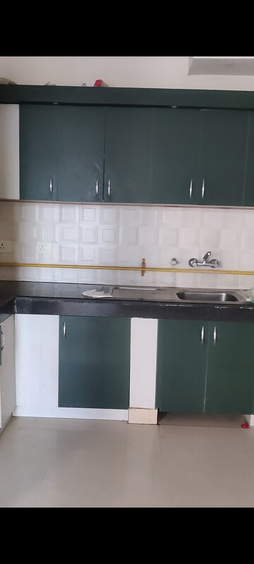 Kitchen in 2 BHK Apartment at Aditya City Apartments, Shahpur Bamheta – for Sale