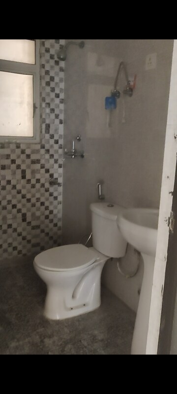 Bathroom in 2 BHK Apartment at Aditya City Apartments, Shahpur Bamheta – for Sale