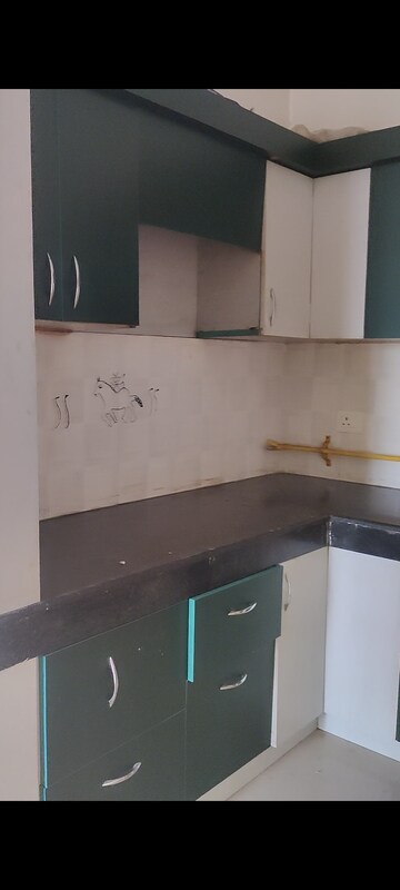 Kitchen in 2 BHK Apartment at Aditya City Apartments, Shahpur Bamheta – for Sale
