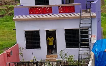 2 BHK Independent House For Sale in Virar East