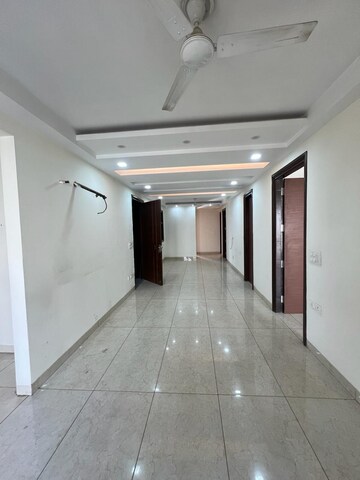 Building Lobby in 2 BHK Apartment at Nambiar Millennia, Sarjapur Road – for Sale