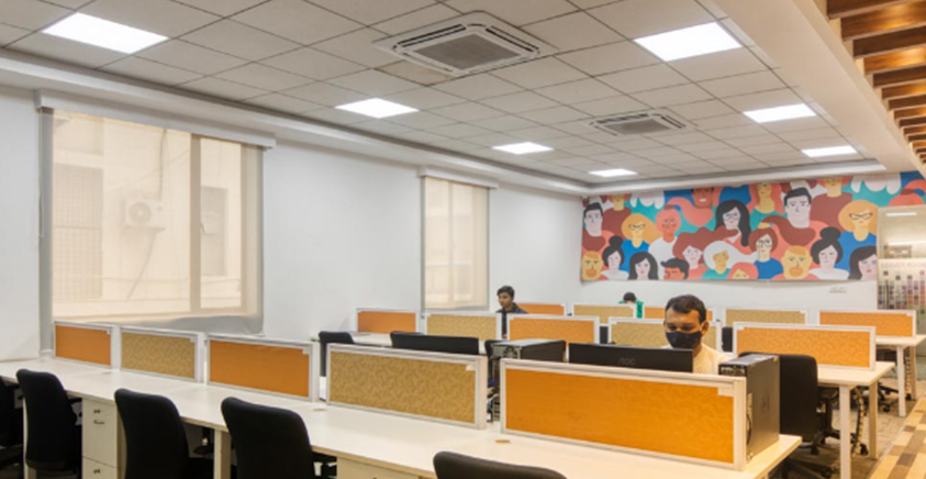 Commercial Office Space 2560 Sq.Ft. For Rent in Lower Parel Mumbai  7762620