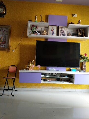 Furnished Amenities in 2 BHK Apartment at Juhi Greens, Seawoods – for Sale